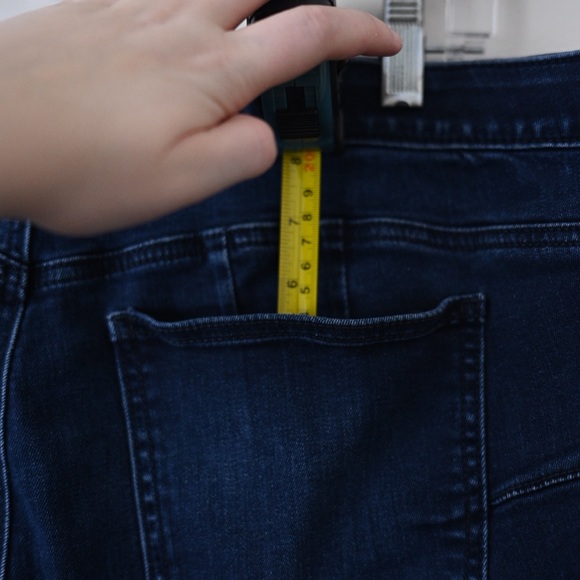 Torrid Bombshell Skinny High-Rise Size 22 Tall Jeans - Picture 11 of 13